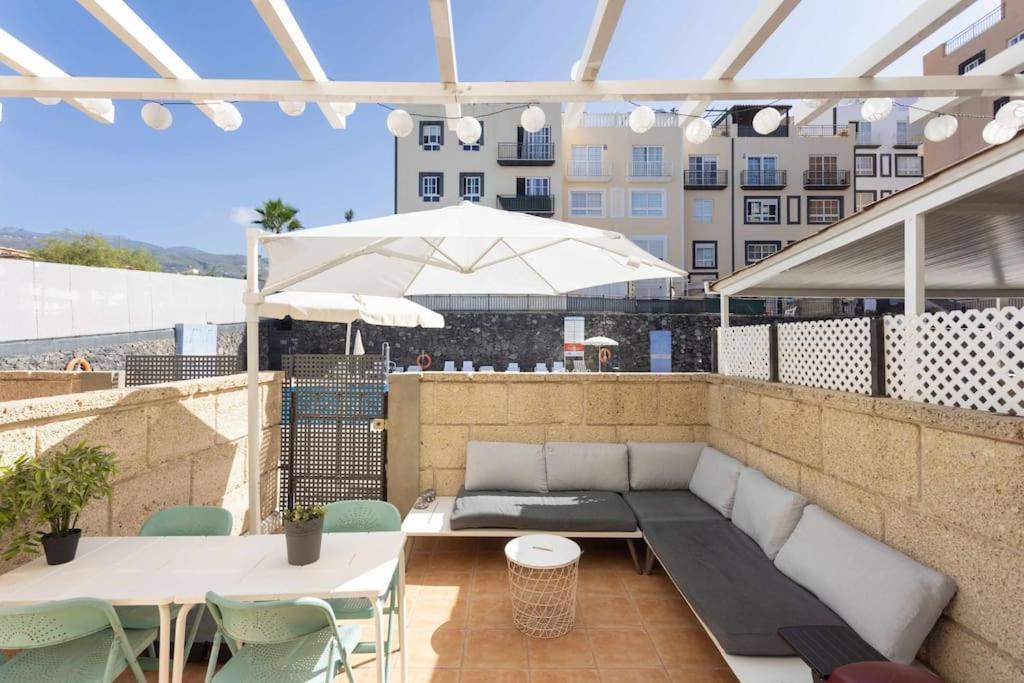 Callao Perfect Stay By Sunkeyrents Callao Salvaje Eksteriør bilde